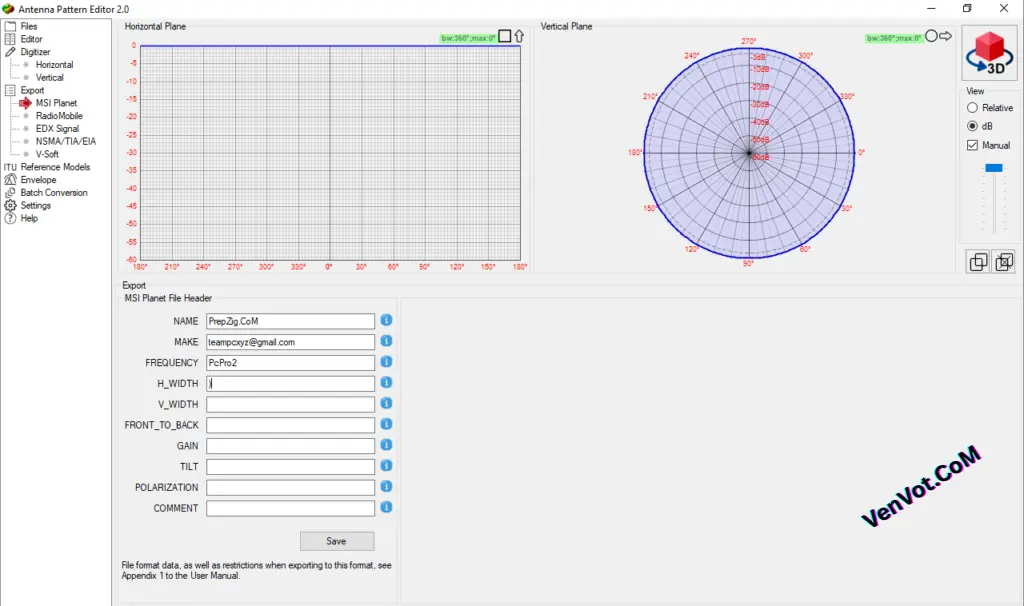 Antenna Pattern Editor 20 Download-4.webp