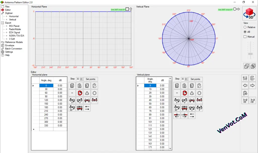 Antenna Pattern Editor 20 Download-5.webp