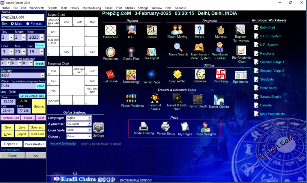 Best Astrology Software Kundli Chakra 2019-3.webp