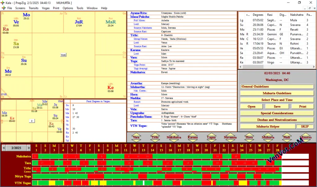 Download Kala Vedic Pro Astrology Software 2026-2.webp