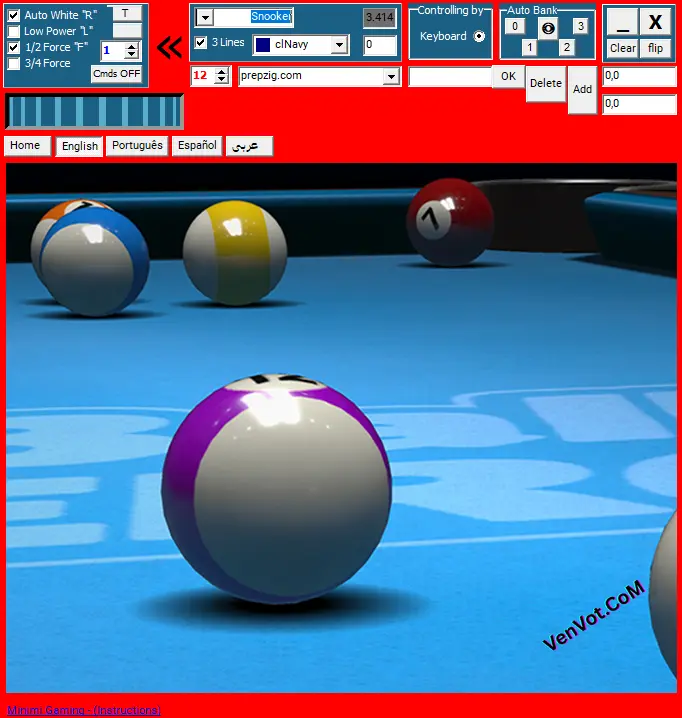 Download Miniruler 2025 Mini Ruler 8 Ball Pool-3.webp