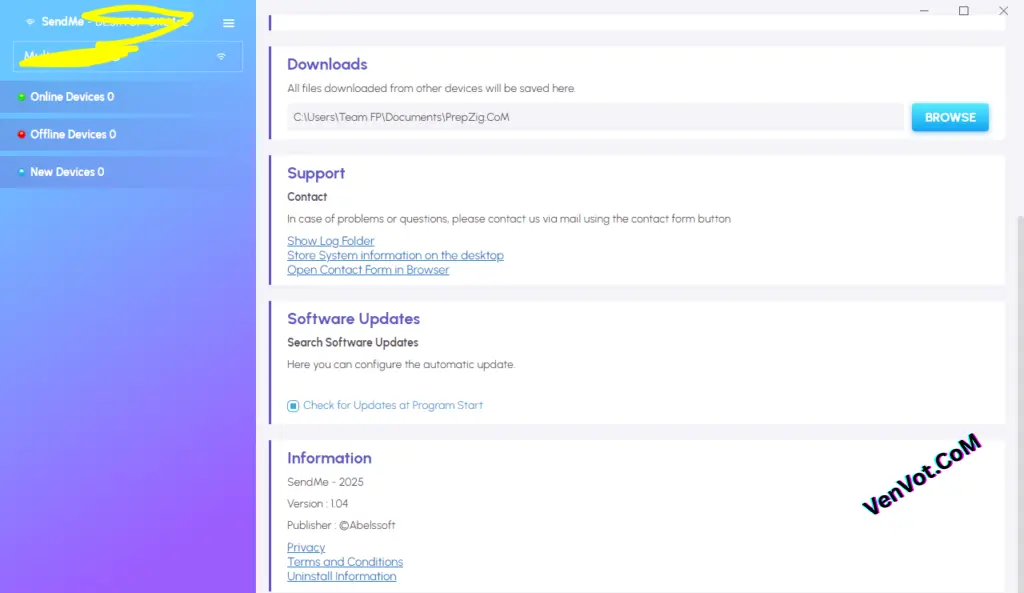 Download Sendme By Abelssoft 2025103-4.webp
