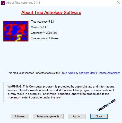 Download True Astrology 5840 Astrology Software-4.webp