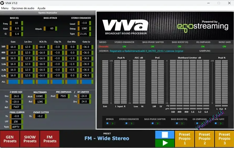 Download VIVA Audio Processor v10-3.webp