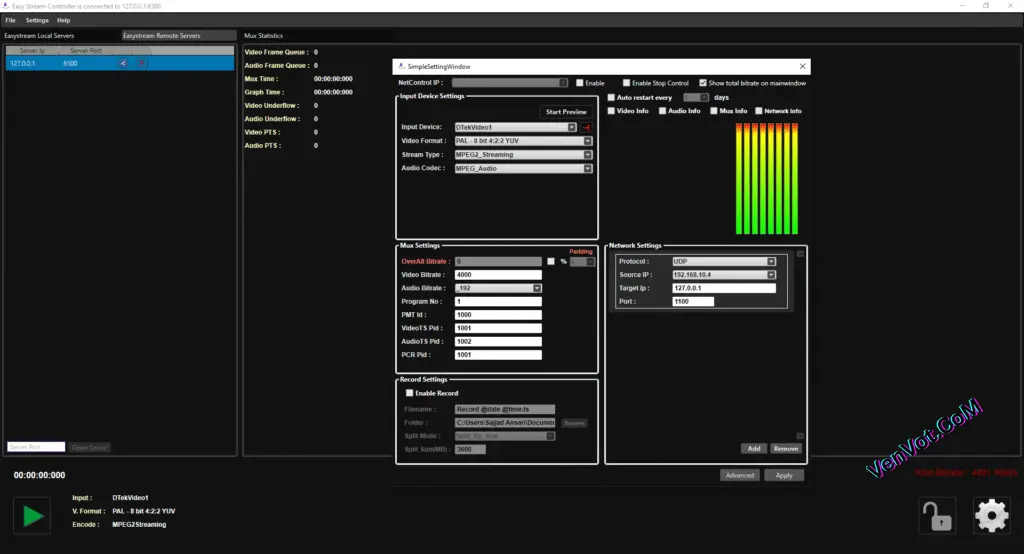 Easy Stream Software Download Powerful Streaming Control Software for Smooth and Professional...webp