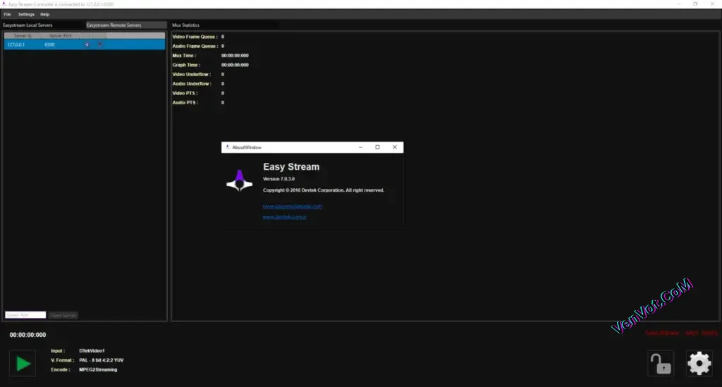Easy Stream Software Download Powerful Streaming Control Software for Smooth and Professional...webp