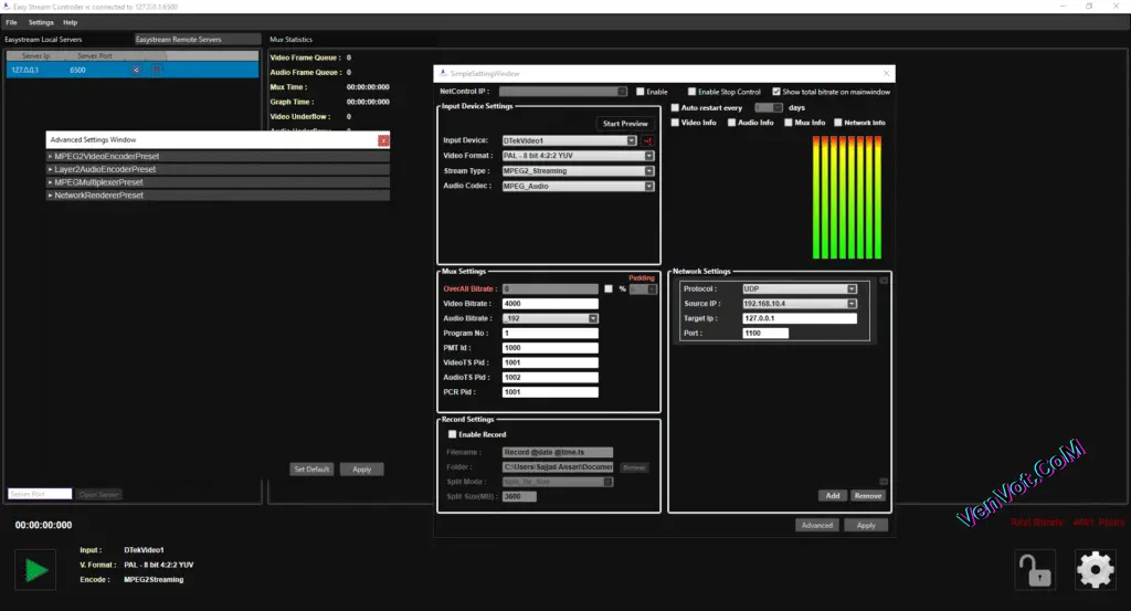Easy Stream Software Download Powerful Streaming Control Software for Smooth and Professional...webp