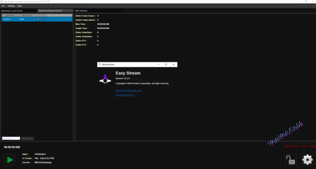 Easy Stream Software Download Powerful Streaming Control Software for Smooth and Professional...webp