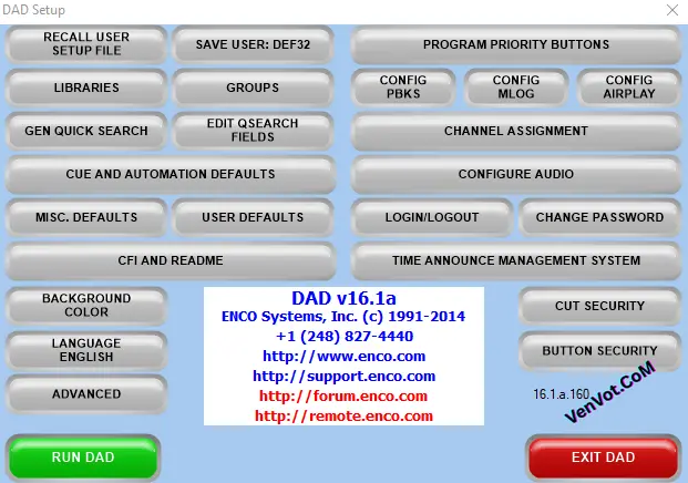 Enco DAD Radio Automation 161 a Download-2.webp