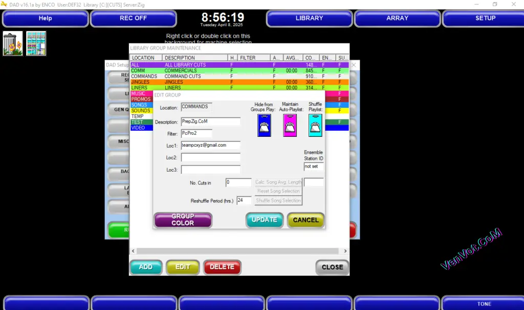 Enco DAD Radio Automation 161 a Download-5.webp