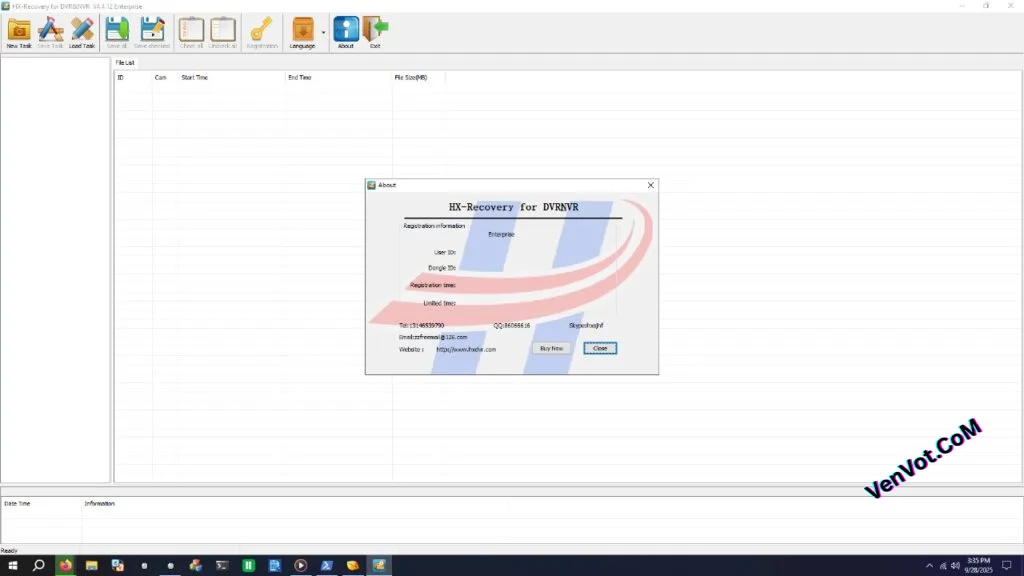 HXRecovery for DVR Enterprise Download-1.webp
