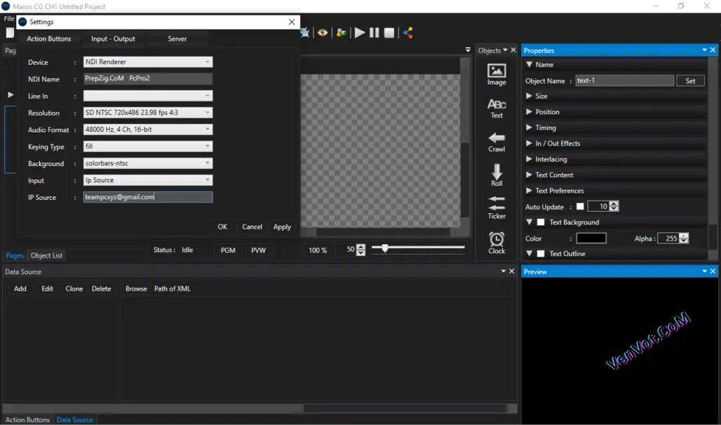 Marsis CG 52 Download Playout Software Multi Channel-2.webp