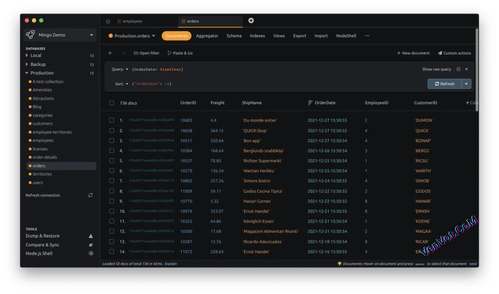 Mingo PRO Download RealTime Data Analysis and Reporting Software for Smarter Business Decisio...webp