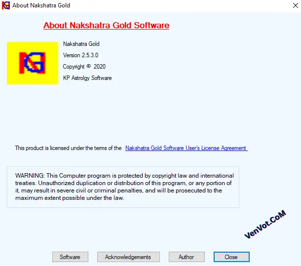 Nakshatra Gold 2530 Download Astrology Software-1.webp