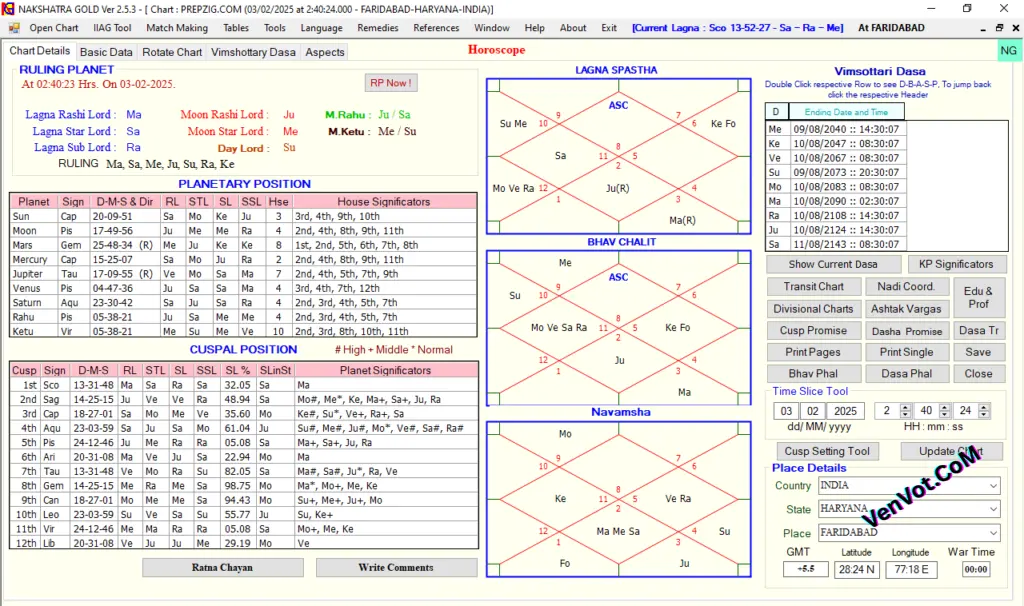 Nakshatra Gold 2530 Download Astrology Software-3.webp