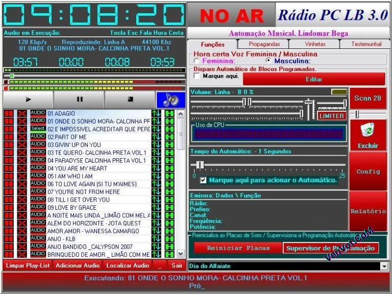 PC LB Radio 2026 Advanced Audio Streaming and Online Broadcasting Software-1.webp