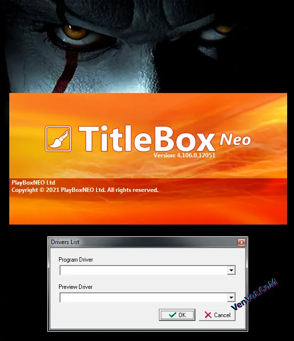 PlayBox Neo Capture Suite DateBox Neo TitleBox Neo SafeBox Neo ListBox Neo Download-4.webp