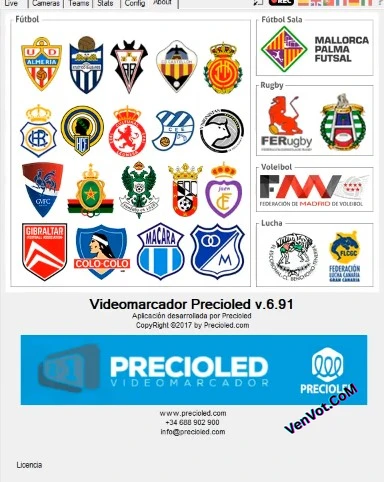 PrecioLED Video Scoreboard 691 VideoMarcador Download-2.webp