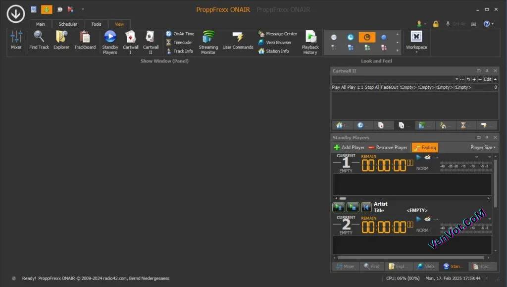 ProppFrexx ONAIR 45215 Professional Radio Automation Software for Seamless Broadcasting-1.webp