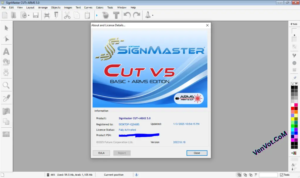 SignMaster CUT 5 Sign and Vinyl Cutting Software-1.webp