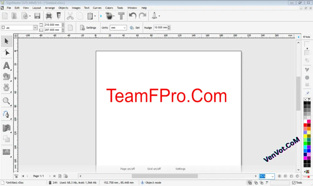 SignMaster CUT 5 Sign and Vinyl Cutting Software-2.webp
