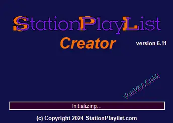 StationPlaylist Creator Pro 611 Advanced Radio Automation Software for Professional Broadcast...webp