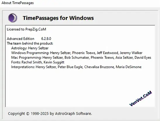 TimePassage 6290 Download Astrology Software-3.webp