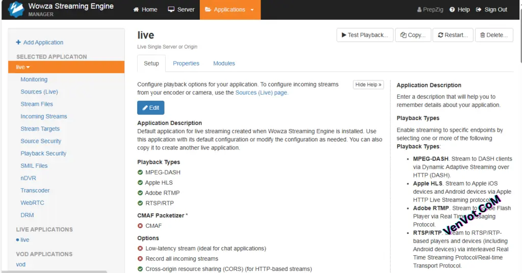Wowza Streaming Engine 490+3 Download Window Linux-4.webp