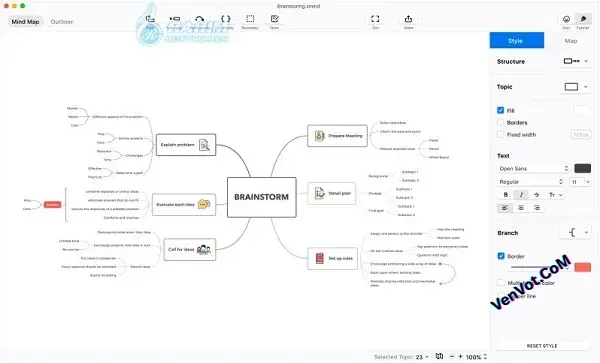XMind Download Boost Productivity and Organize Ideas with Powerful Mind Mapping Tools-1.webp