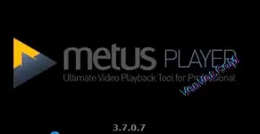 Metus Player 3.7.7 Download 8 Channel