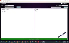 BGM Tamil UniConvertor 2.0 Download UniCode Convertor