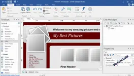 Download WYSIWYG Web Builder 20.1.3