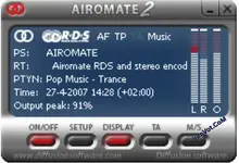 Airomate RDS Encoder Download