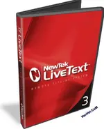NewTek LiveText Download (GC NDI Broadcast Software 2026)