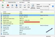 Macro Recorder Enterprise 3.0.56 Crack Download