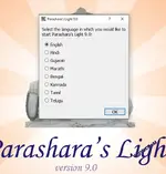 Download Parashara Light 9 Astrology Software 2027