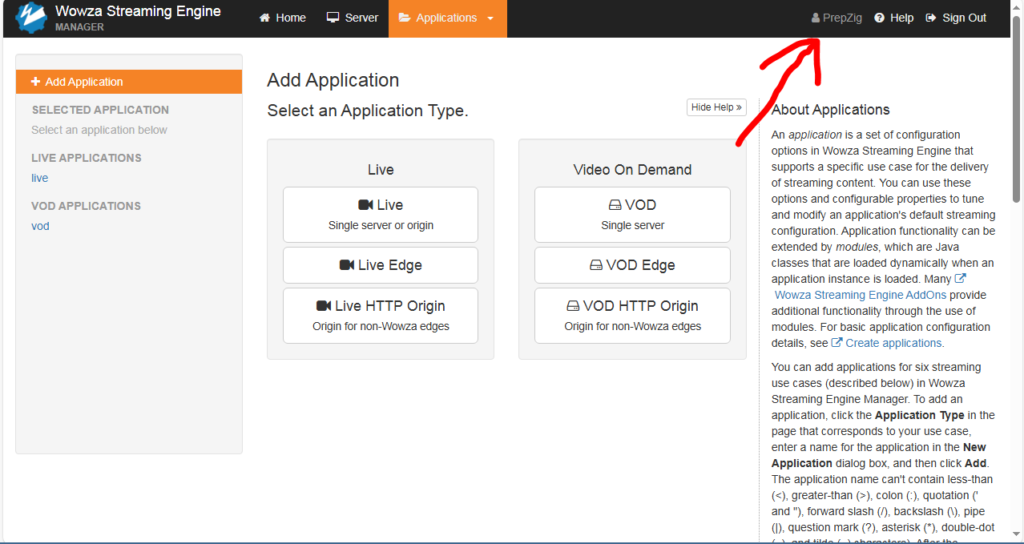 Wowza Streaming Engine 4.9.0+3 Download