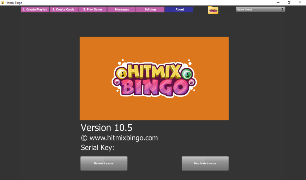 Hitmix Bingo 10.5 Download